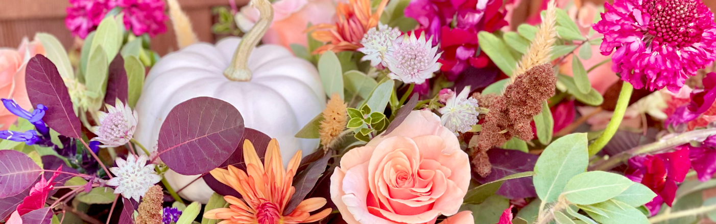 Shop Fall Flowers