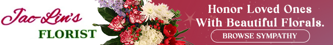 JAC-LIN'S FLORIST / ART GALLERY, Mcallen, Texas