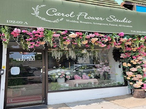 Carol's Storefront Storefront of Carol's