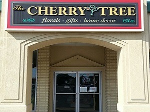 Cherry Tree Storefront Storefront of Cherry Tree