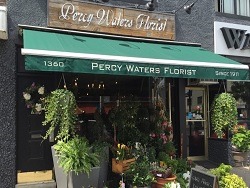 Percy Waters SF