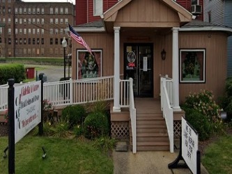 store front