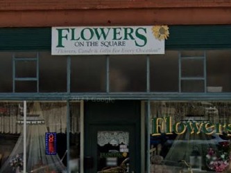 Florist Store Front