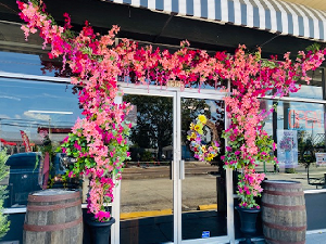 TROPICAL INTERIORS FLORIST Storefront