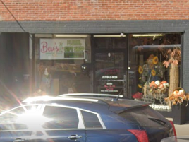 Bev's Baskets & Bows Storefront Storefront of Bev's Baskets & Bows