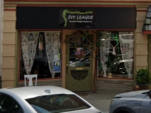 Ivy League Storefront Storefront of Ivy League