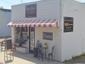 Classic Florist Storefront Storefront of Classic Florist