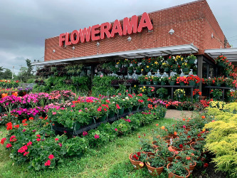 Flowerama Storefront