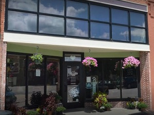Storefront of Fudge's