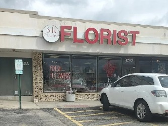 Paradise Florist Store Front