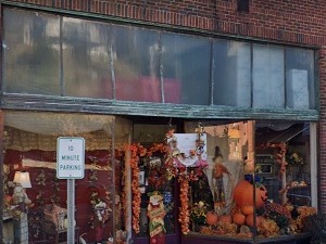 Shady Side Storefront Storefront of Shady Side