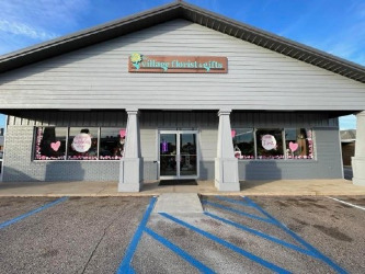THE VILLAGE FLORIST INC. Storefront Storefront of THE VILLAGE FLORIST INC.