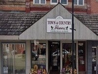 Front of Store