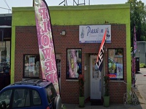Passion Storefront Storefront of Passion