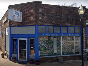 Ooo So Pretty Flowers Storefront Storefront of Ooo So Pretty Flowers