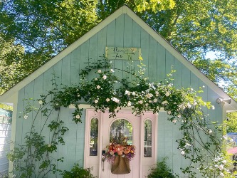 Flower Shop picture of flower shop