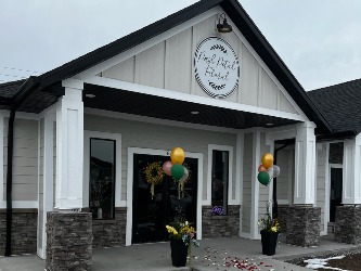 Posh Petal Floral Fresh florals and gift shop