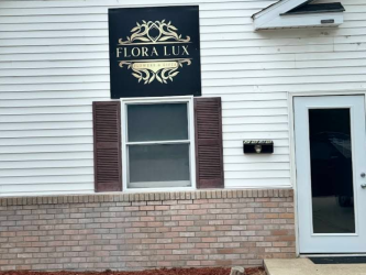 Flora Lux Storefront Storefront of Flora Lux