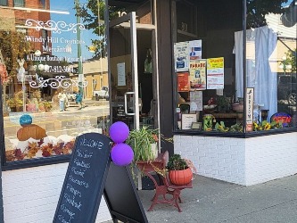 Storefront of Windy Hill Creations