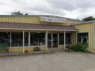 Front of Store