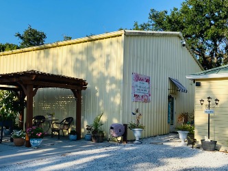 Kim Betts Floral Design Studio Parrish Village Florist