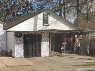 Estela's Flower Shop Storefront Storefront of Estela's Flower Shop