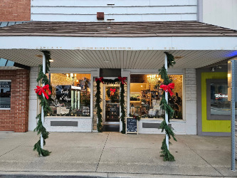 Storefront of Buds of Hope