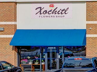 Xochitl Storefront Storefront of Xochitl