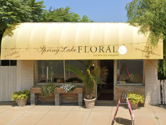 Spring Lake Floral Storefront Storefront of Spring Lake Floral