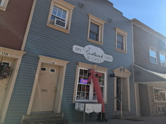 Storefront of Scattered Wishes
