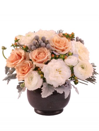 Velvety Hues Arrangement in Orleans, MA | Bloom Florist & Gift Shop