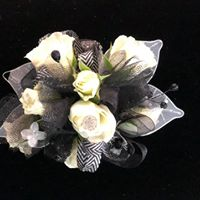 003 CORSAGE WRIST PROM CORSAGE