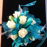 013 CORSAGE WRIST PROM CORSAGE