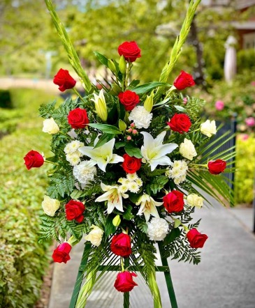 Eternal Beloved in Fairfield, CA | J Francis Floral Design Eternal Beloved in Fairfield, CA | J Francis Floral Design