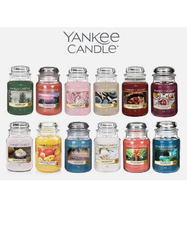 1 22oz. Yankee Candle  in Frankfort, KY | LOUISE'S FLOWERLAND