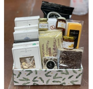 Sweet & Savory Gift Box  