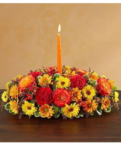1-800-Flowers® Autumn Wishes Centerpiece™ 