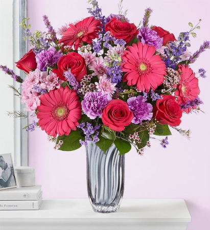 1-800 Flowers Becasue You're Mine Bouquet