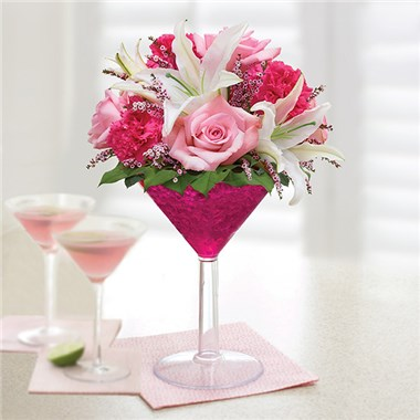 1-800-Flowers® Cosmopolitan Bouquet®