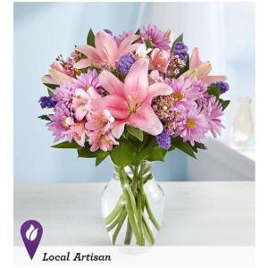 1-800-Flowers® Floral Treasures Bouquet™ Valentine's Day