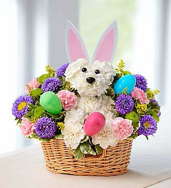 1-800-Flowers Hoppy Easter Bouquet