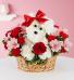 Love Pup™ Dog Basket