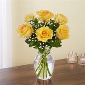 1-800-Flowers® Love’S Embrace™ Yellow Roses 