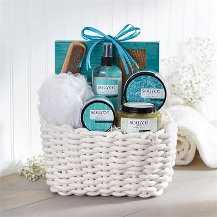 1-800-Flowers® Peaceful Escape Spa Basket