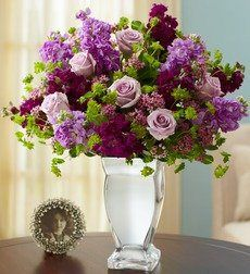 1-800-Flowers Shining Love Purple™