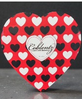 1# Deluxe Assorted Chocolates in Heart Shaped Box Valewntine's Day