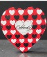 1# Deluxe Assorted Chocolates in Heart Shaped Box Valewntine's Day