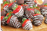 1 Doz. ASSORTED CHOCOLATE DIPPED STRAWBERRIES Valentine's Day