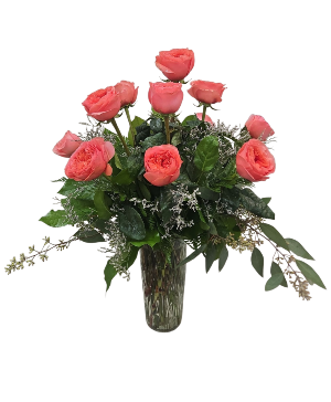 1 Dozen Garden Roses August Special
