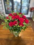 1 Dozen Premium Red Roses  A Davis Floral Design